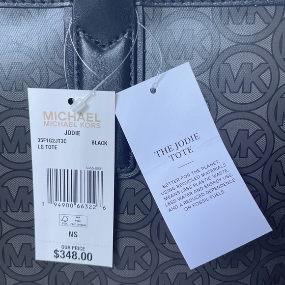 Michael Kors Jodie Large Tote - Picture 5 of 10